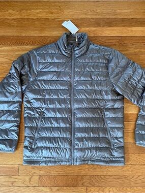 Quince Lightweight Down Packable Jacket